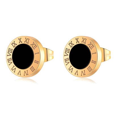 A Break in Time Earring