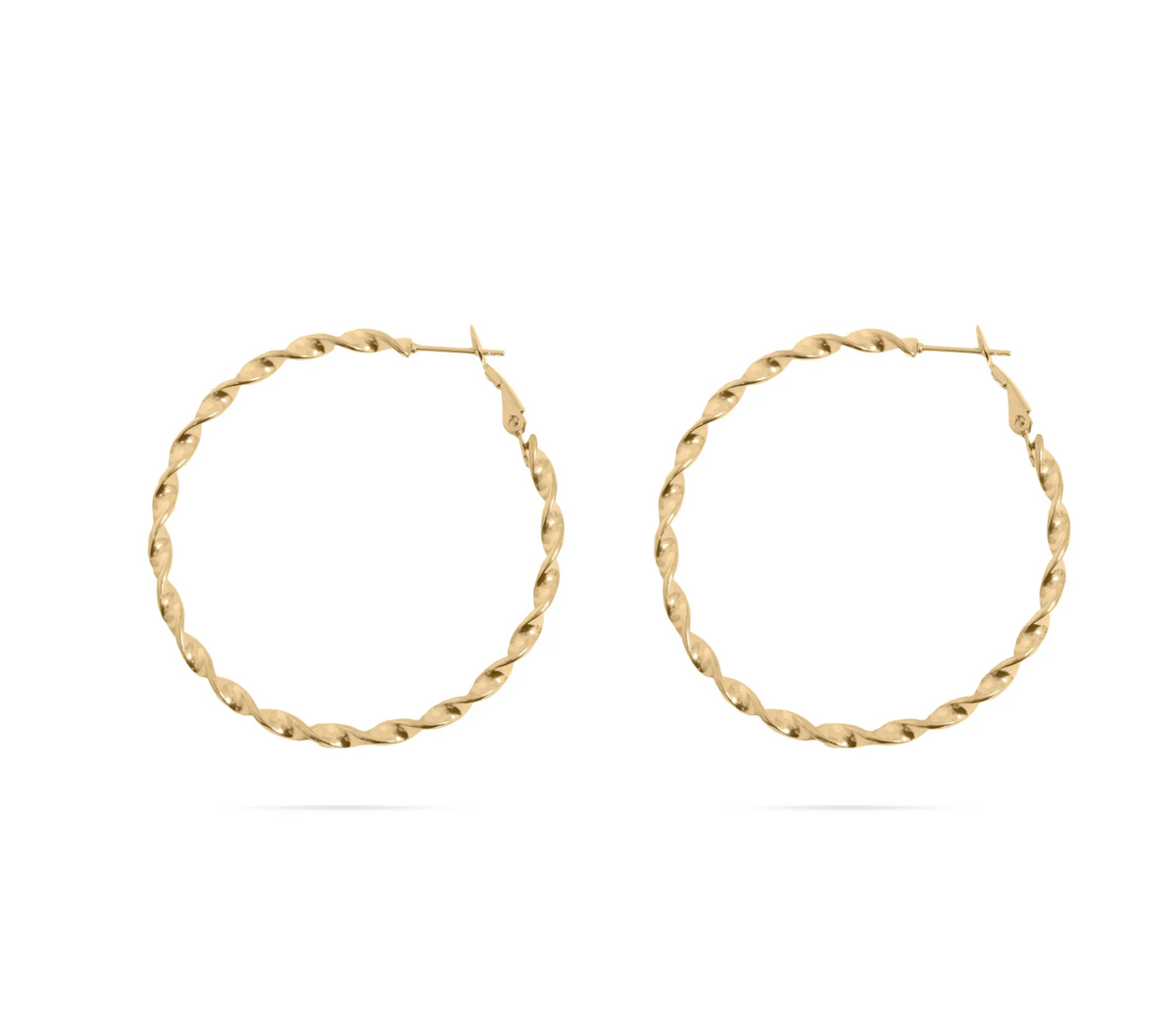 Twist Hoop