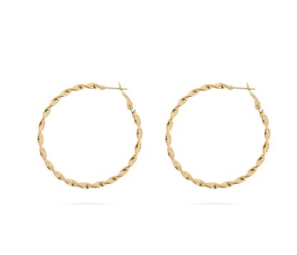 Twist Hoop