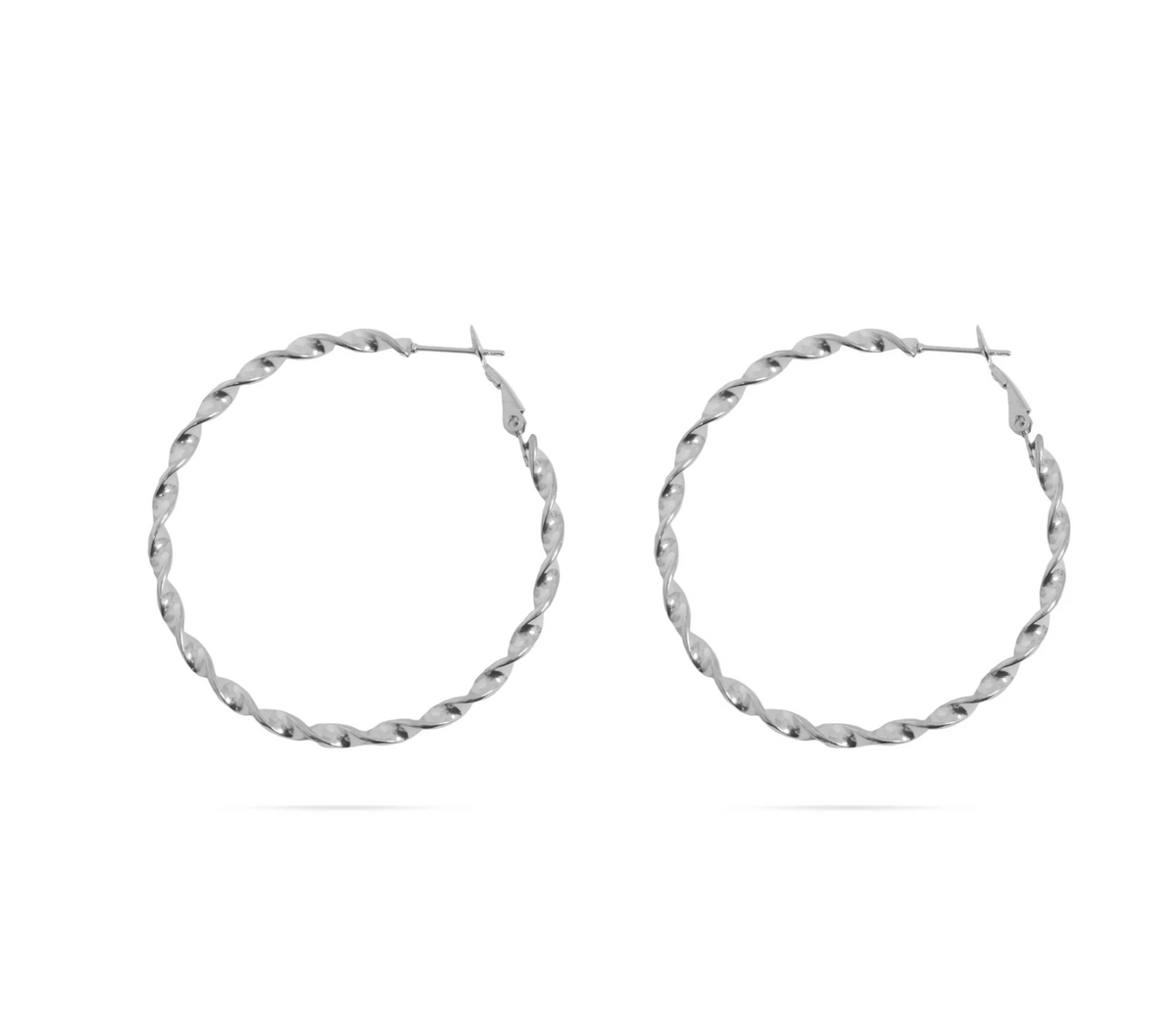 Twist Hoop