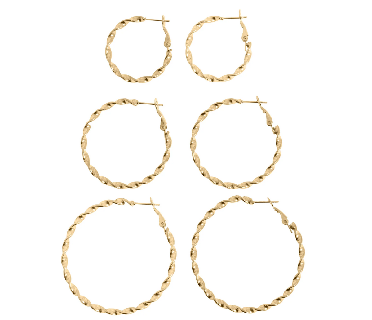 Twist Hoop