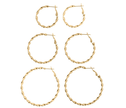 Twist Hoop