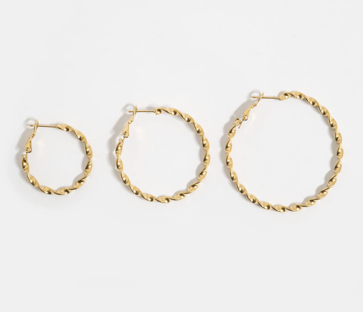 Twist Hoop