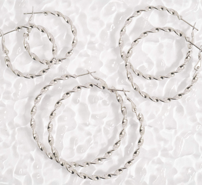 Twist Hoop