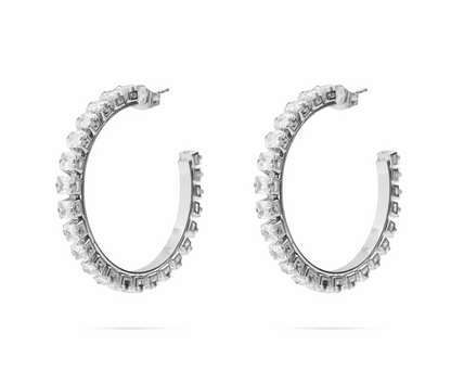 Cascading Diamonds Earring