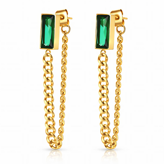 Esmeralda Earring