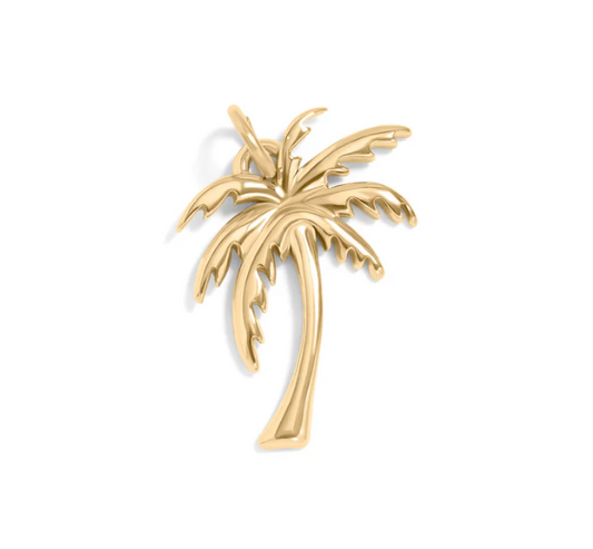 Palm Tree Charm