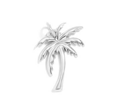 Palm Tree Charm