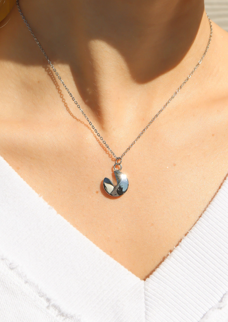 Fortune Cookie Charm