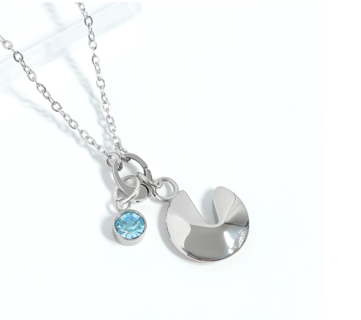 Fortune Cookie Charm