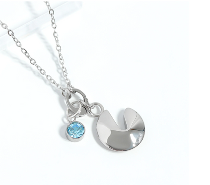 Fortune Cookie Charm