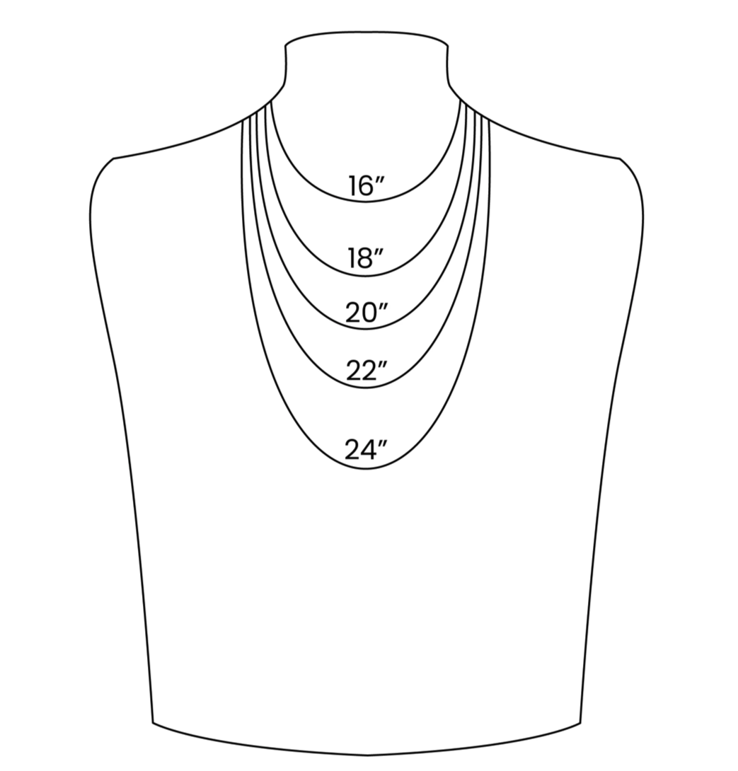 Heart Magnetic Charm Necklace