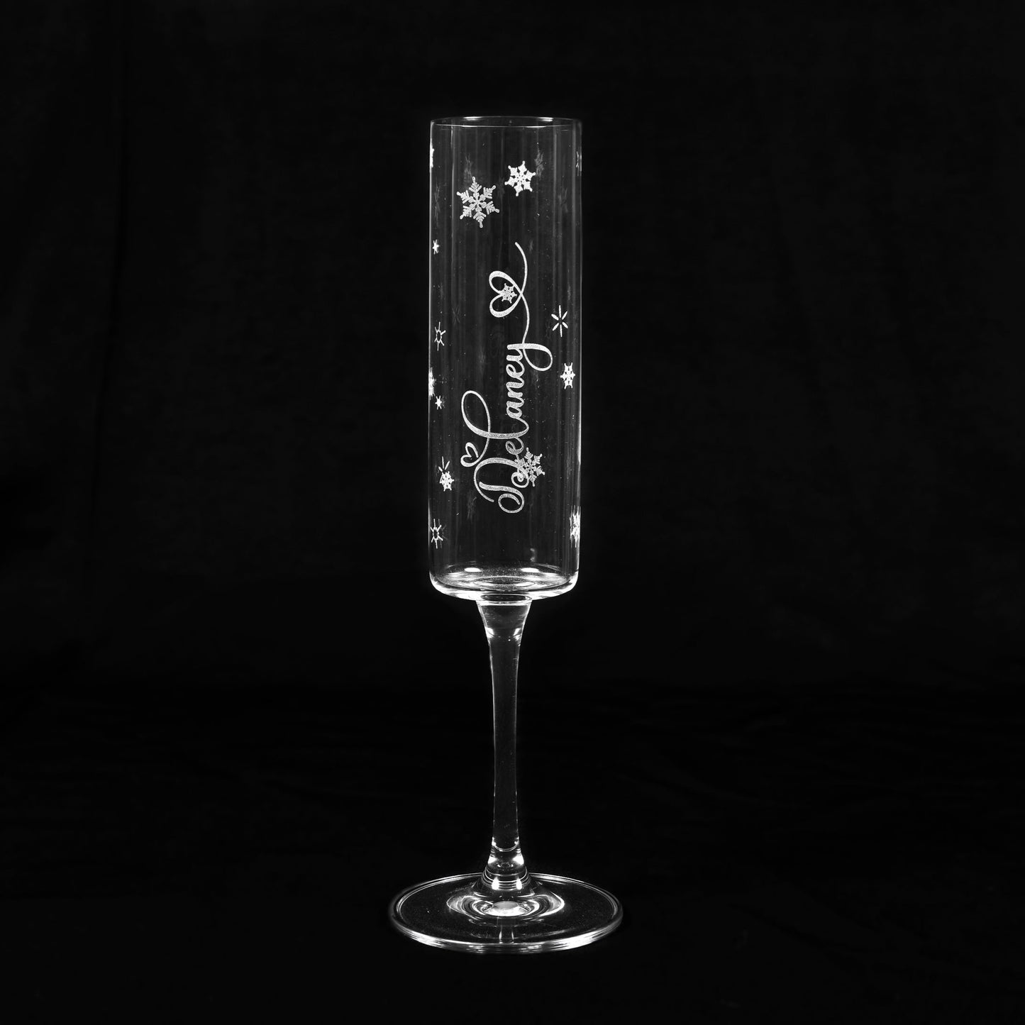 Crystal Champagne Glass (each)